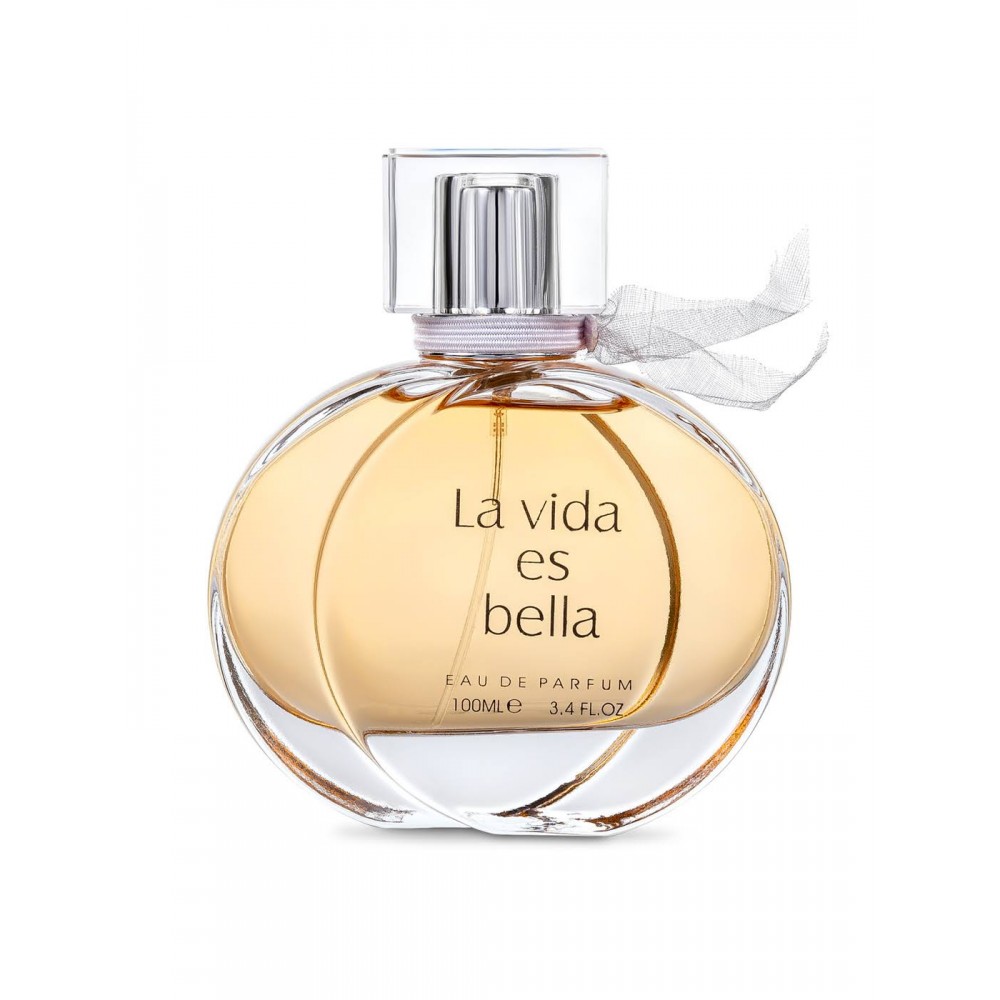 La Vida Es Bella eau de parfum